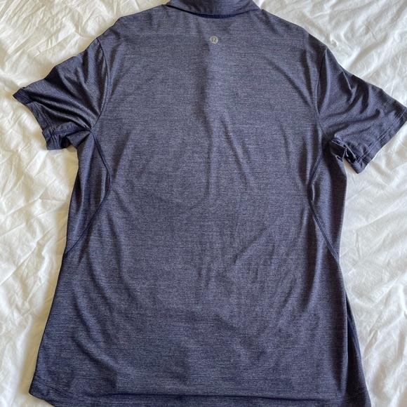 COPY - XL lululemon polo - Picture 2 of 5